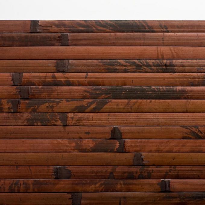 Естественный бамбуковый панели гибкие стенные панели для отделки гостиной, потолок плитки на улице кухни 0