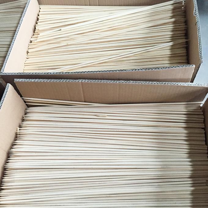 Экологически чистые бамбуковые цветочные палочки садовые палочки для цветов 5