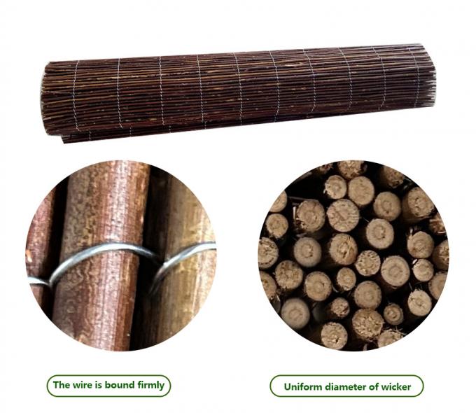 Натуральные ветви ивы для создания идеального фона и решения проблемы приватности 1