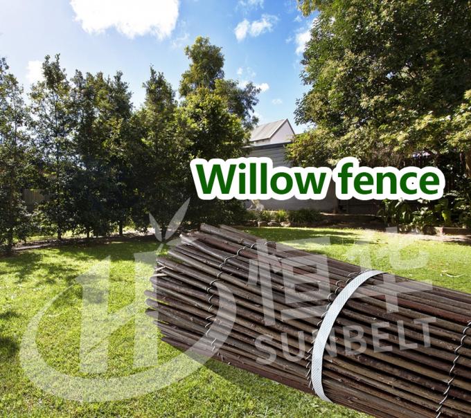 Натуральные ветви ивы для создания идеального фона и решения проблемы приватности 0