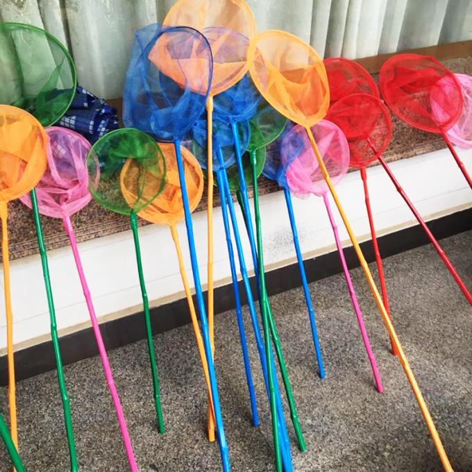 Классическая бамбуковая сеть для любителей рыбалки 1