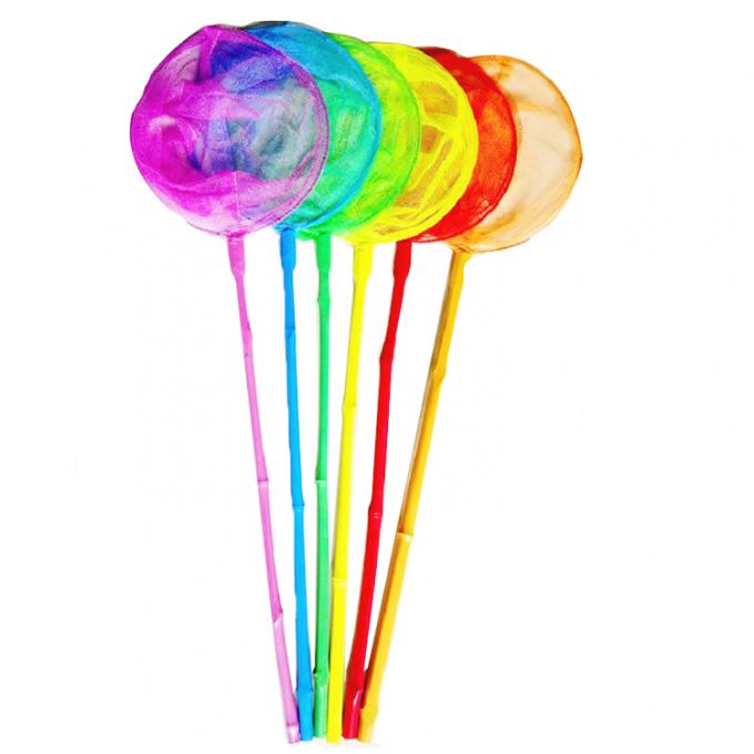 Классическая бамбуковая сеть для любителей рыбалки 2