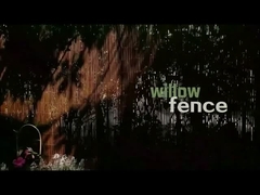 Естественный бамбуковый сад сырья ограждая панели с длиной 180cm 240cm