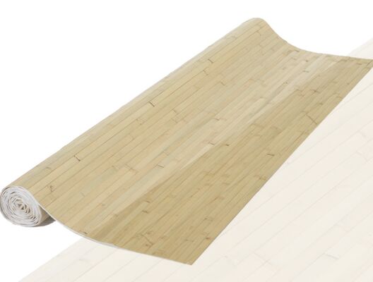 Преобразуйте свое пространство с помощью элегантной и устойчивой обои из органического бамбука