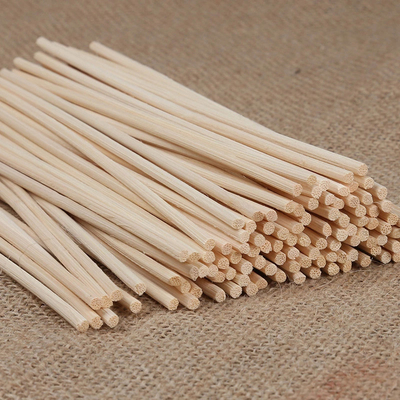 отражетель Reed ротанга 22.5cm роскошный деревянный вставляет домашние ручки отражетеля эфирного масла ароматности Freshener воздуха