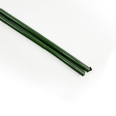 поляки длины 40cm 60cm 90cm 120cm зеленые бамбуковые крася зеленый цвет