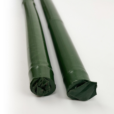 поляки длины 40cm 60cm 90cm 120cm зеленые бамбуковые крася зеленый цвет
