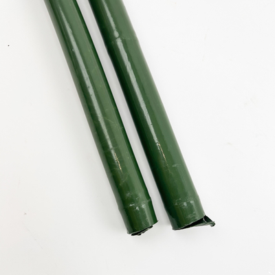 поляки длины 40cm 60cm 90cm 120cm зеленые бамбуковые крася зеленый цвет
