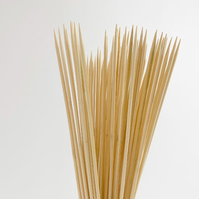 Экологически чистые бамбуковые цветочные палочки садовые палочки для цветов