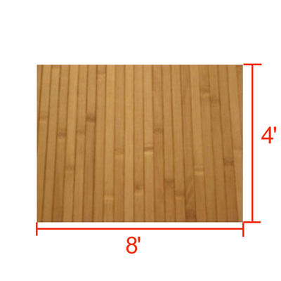 Преобразите свое пространство с элегантными и прочными органическими бамбуковыми обоями