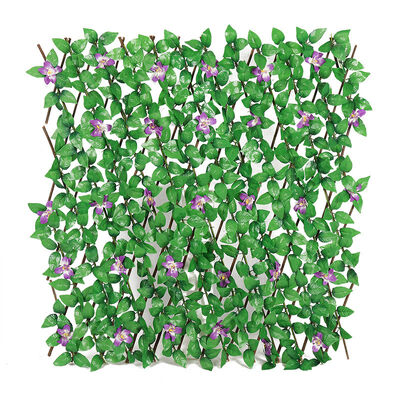 Elevate Your Outdoor Privacy: The Artificial Willow Fence Panel That Combines Beauty & Durability