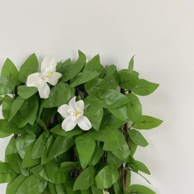 Создайте стильное уединение: полное руководство по панелям для ограждения конфиденциальности из искусственной ивы