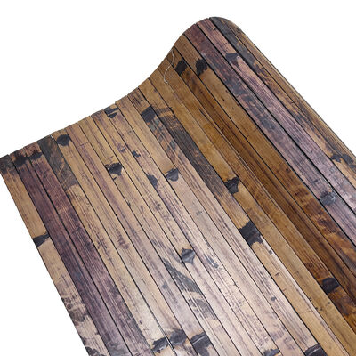 Примите элегантность природы: экологичные бамбуковые обои для современной жизни