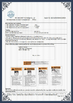 КИТАЙ Shanghai Forever Import &amp; Export Co., Ltd. Сертификаты